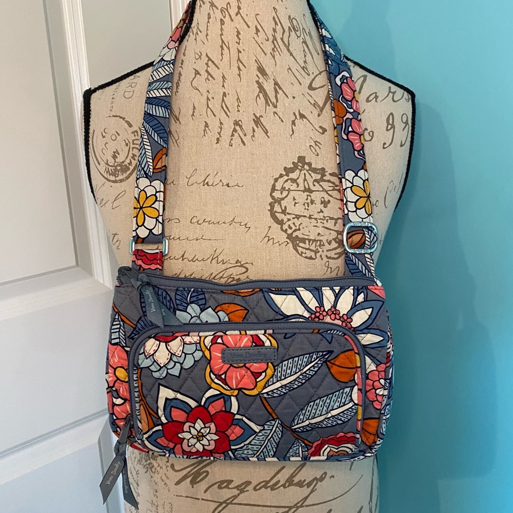 NWOT Vera Bradley Purse